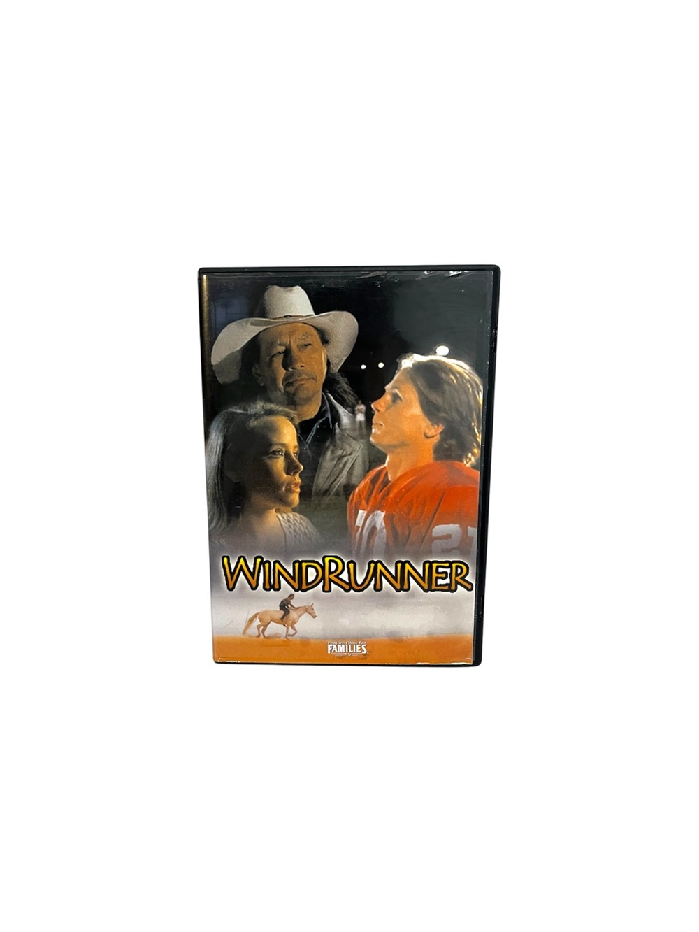 Windrunner (DVD, 1994) Russell Means, Jason Wiles, Margot Kidder